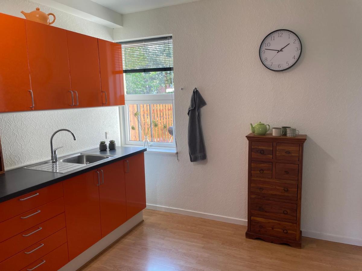 Havne Huset Apartment Nakskov Luaran gambar