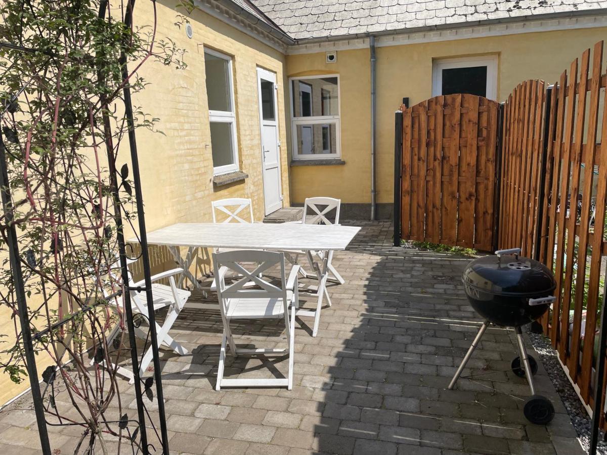 Havne Huset Apartment Nakskov Luaran gambar