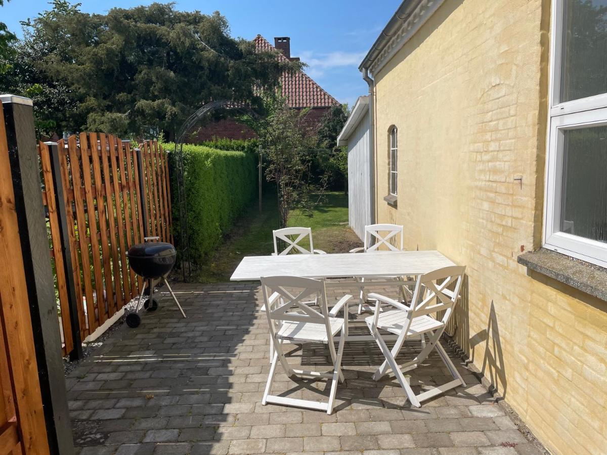 Havne Huset Apartment Nakskov Luaran gambar
