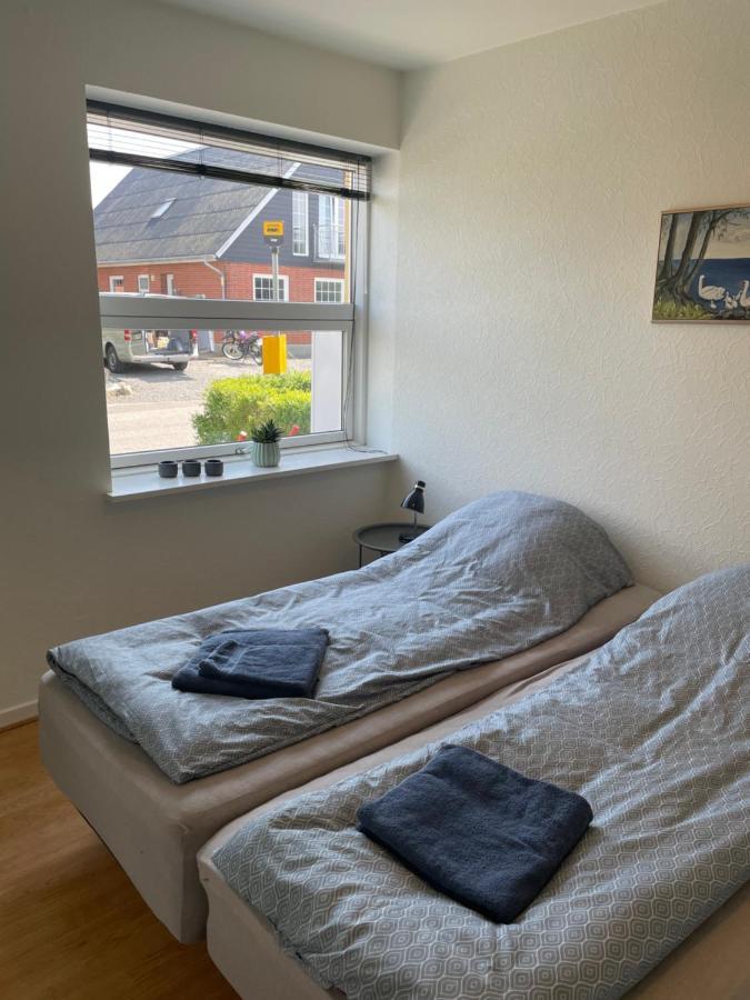 Havne Huset Apartment Nakskov Luaran gambar